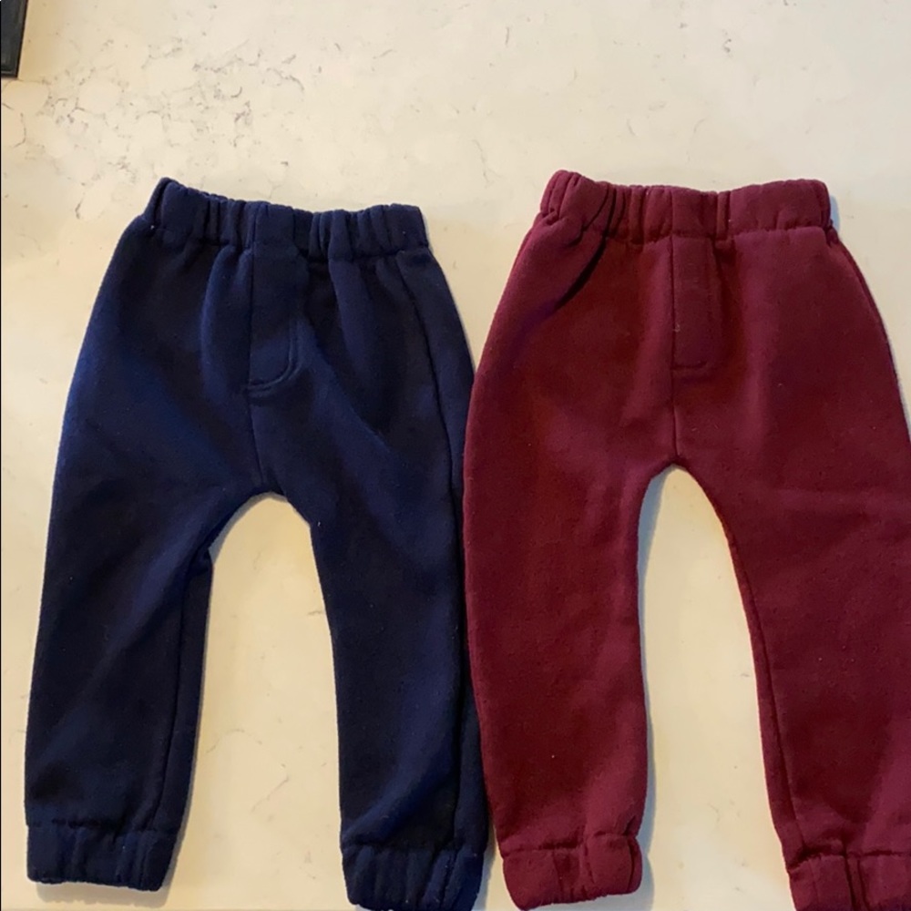 Brooklyn Fifth toddler sweatpants